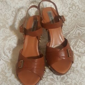 Steve Madden sandal heels